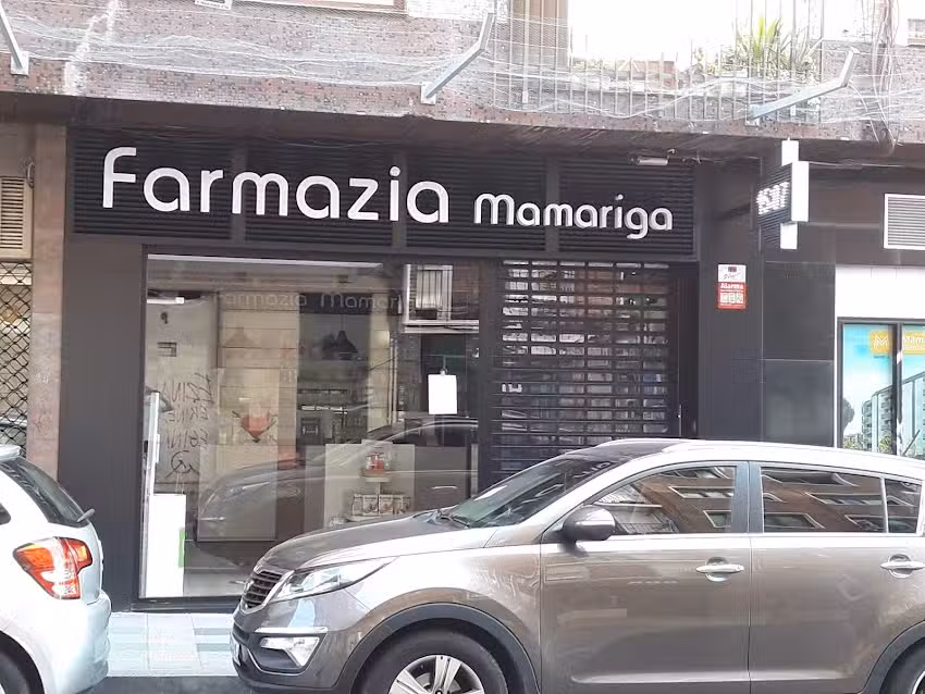 Farmacia Garc&iacute;a-Rodeja Fern&aacute;ndez
