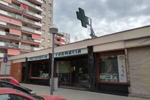 Farm&agrave;cia Garc&iacute;a Sala