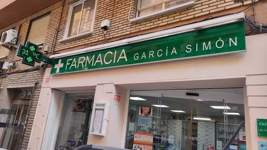 Farmacia Garc&iacute;a Sim&oacute;n