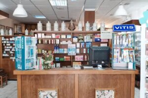 Farmacia Garc&iacute;a Sociats