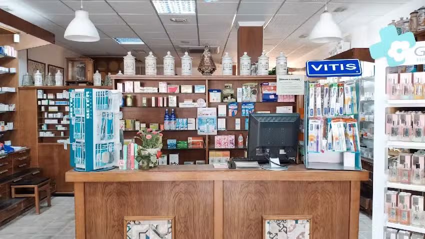 Farmacia Garc&iacute;a Sociats