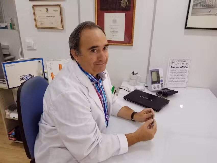 Farmacia Garcia Solans