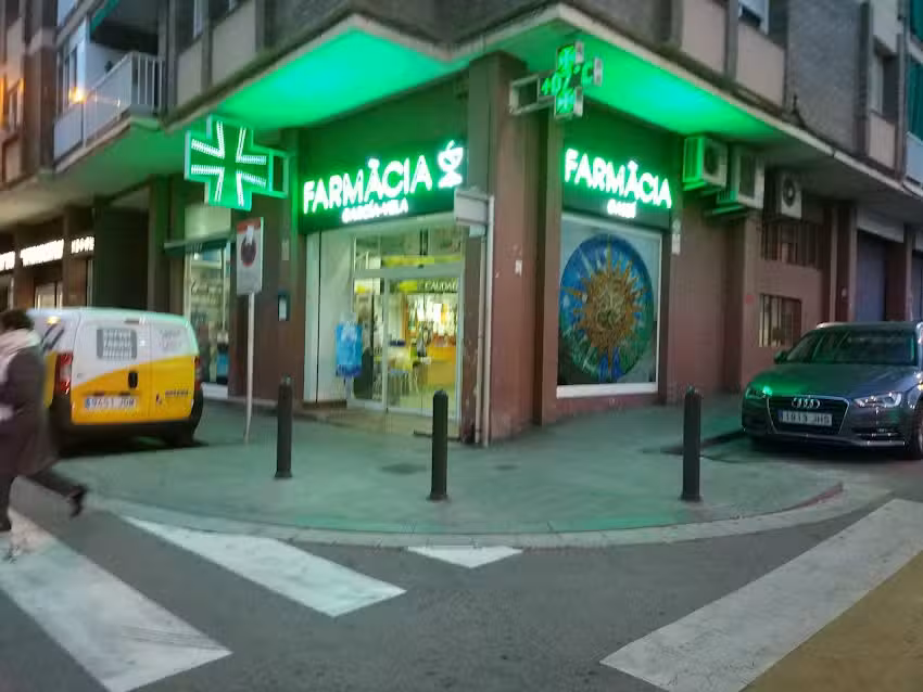 Farmacia Garcia-Vela