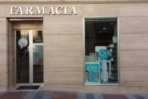 FARMACIA GARCIA VENTOSA JUAN Y ANA