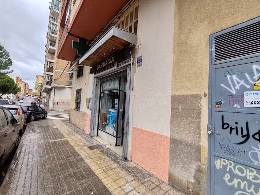 Farmacia Garc&iacute;a Villanueva Garc&iacute;a Franco