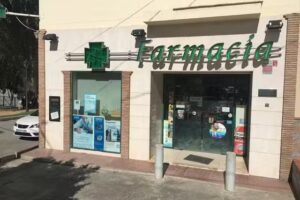 Farmacia García y Juárez