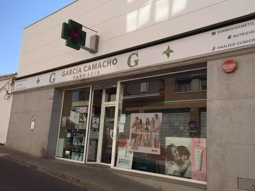Farmacia Garc&iacute;a