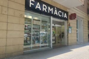 Farm&agrave;cia Garciapons
