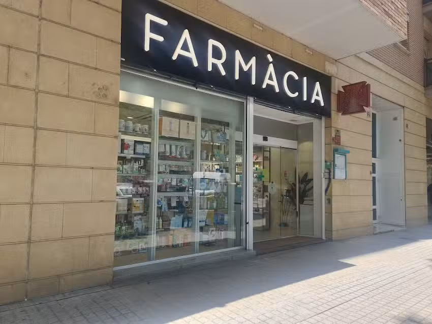 Farm&agrave;cia Garciapons