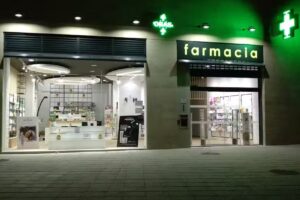Farmacia Garcibailador