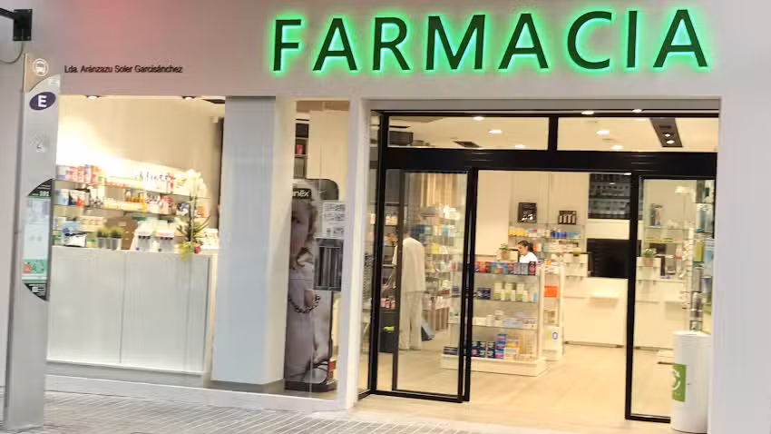Farmacia Garcis&aacute;nchez