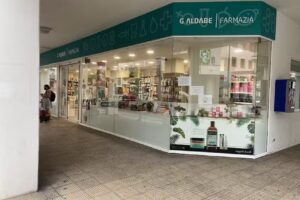 Farmacia Garikoitz Aldabe