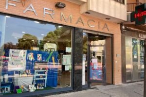 Farmacia Garrapinillos