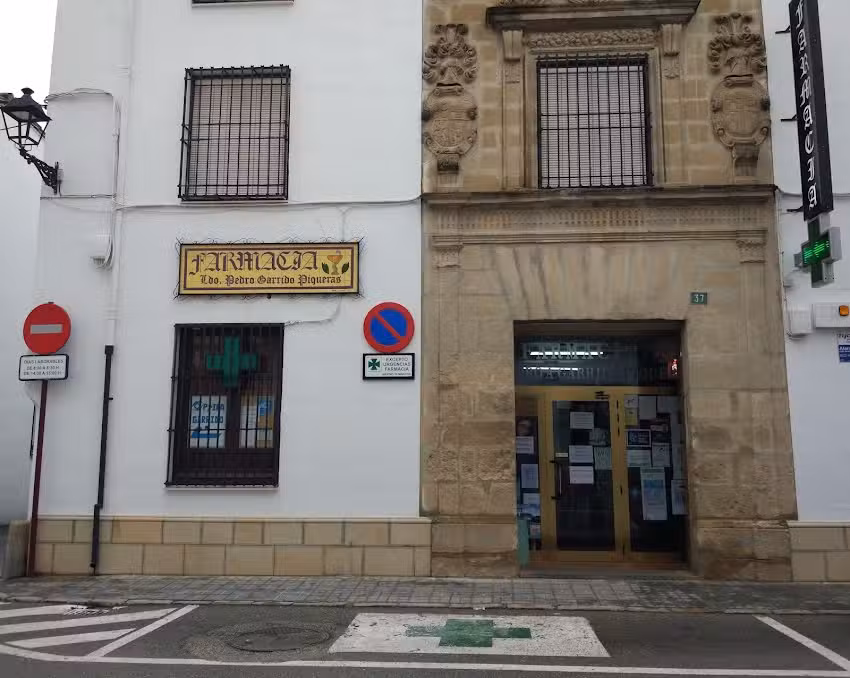 Farmacia Garrido Piqueras