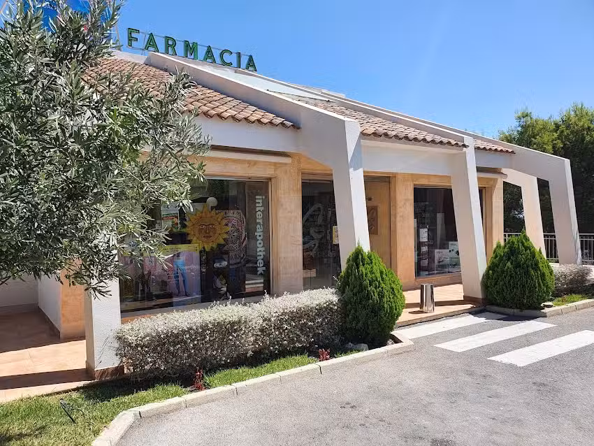 Farmacia Gasent Vallalta