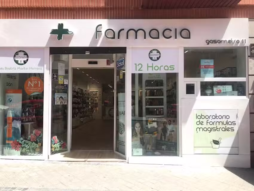 Farmacia Gasometro 11