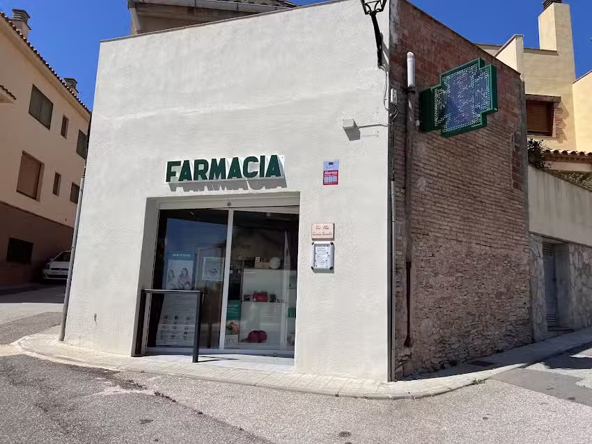 Farm&agrave;cia Gavald&agrave; Cabrejas