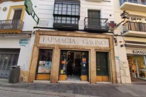 Farmacia Gavi&ntilde;o