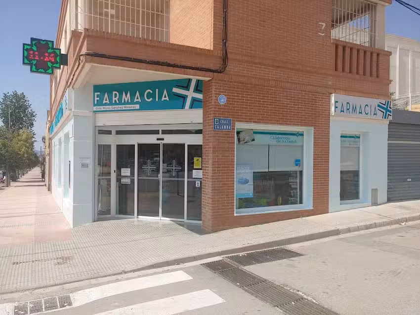 Farmacia Gda. Roc&iacute;o S&aacute;nchez Ram&iacute;rez