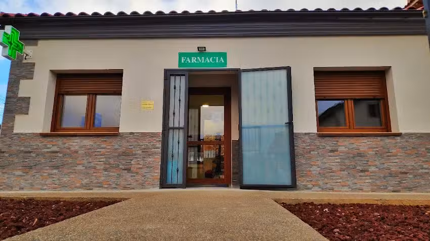 Farmacia Gdo. Miguel Vergara Valenzuela