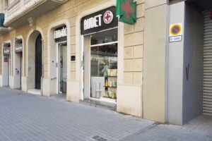 Farm&agrave;cia Gema Audet