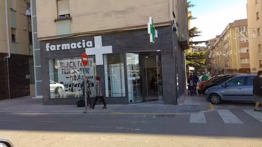 Farmacia Gema Calder&oacute;n Fraile