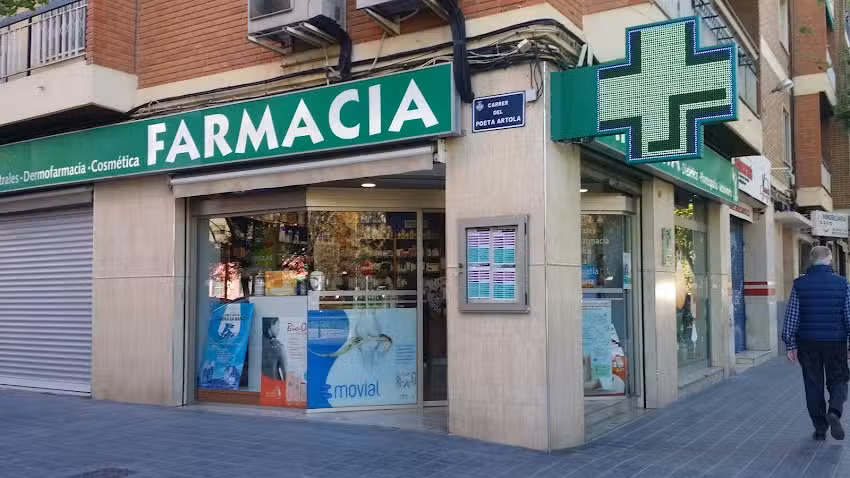 Farmacia Gema Mart&iacute;nez