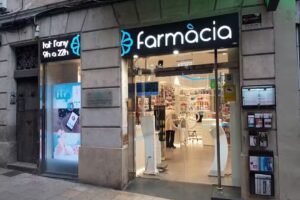 Farm&agrave;cia Gemma Hernandez Miquel