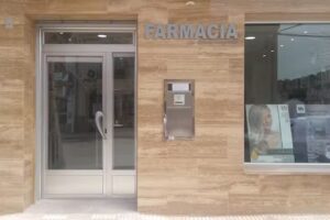 Farmacia Gerardo Ortego Vidal