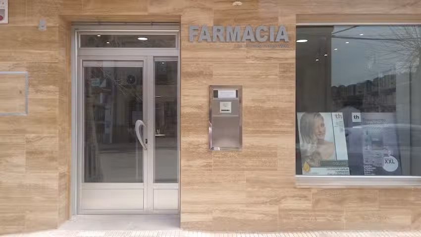 Farmacia Gerardo Ortego Vidal