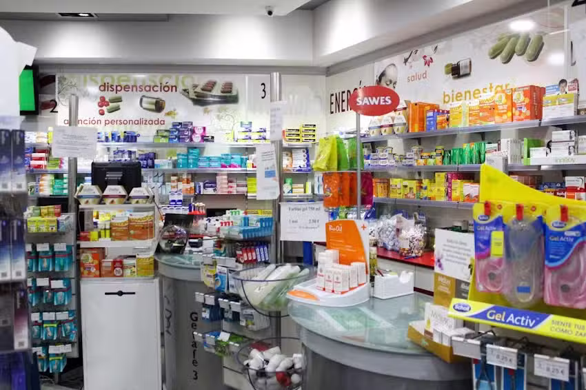 Farmacia Getafe 3