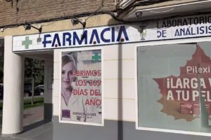 Farmacia Getafe
