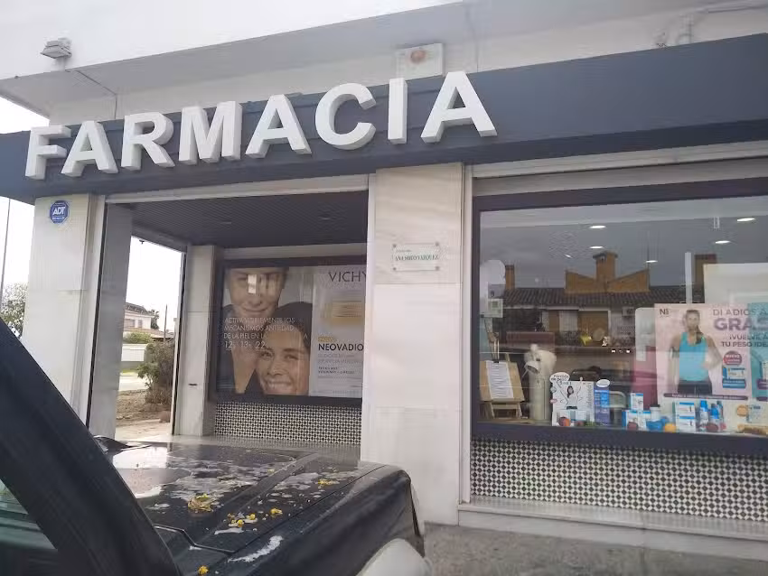 Farmacia getares