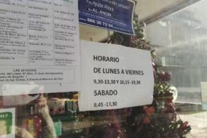 Farmacia Ghais Delgado