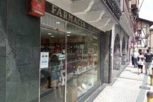 Farmacia Gil Mart&iacute;n