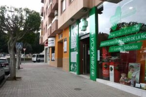 Farmacia Gil Vivas Pérez (Farmacia Pabellón)