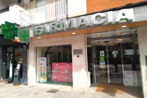 Farmacia Gim&eacute;nez de Azc&aacute;rate