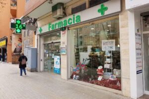 Farmacia Gimeno Jim&eacute;nez O.E.