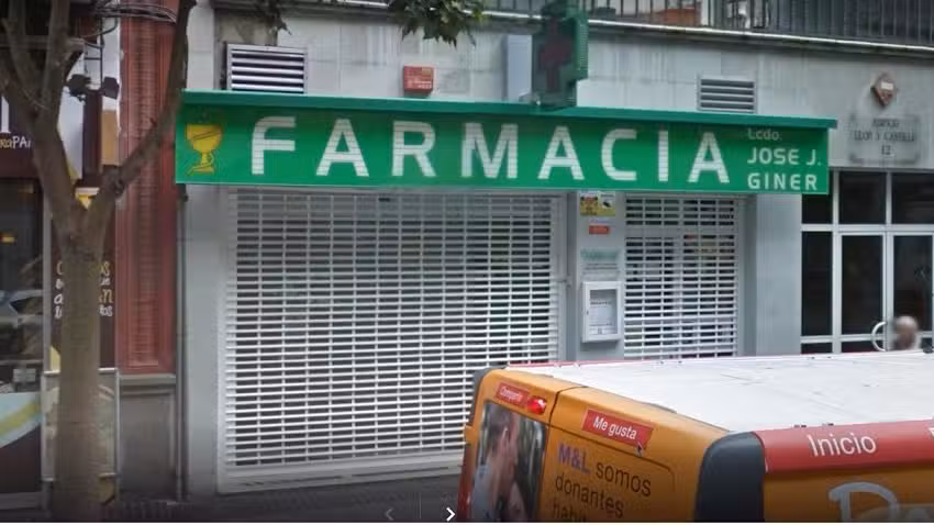 Farmacia Giner C.B.