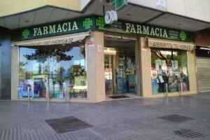 Farmacia Gin&eacute;s Cabas Garc&iacute;a