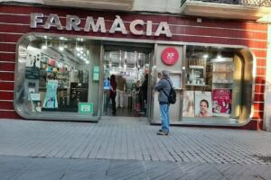 Farmàcia Giralt Giralt Rabadán Giralt