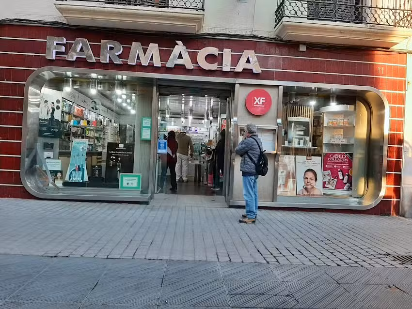 Farm&agrave;cia Giralt Giralt Rabad&aacute;n Giralt