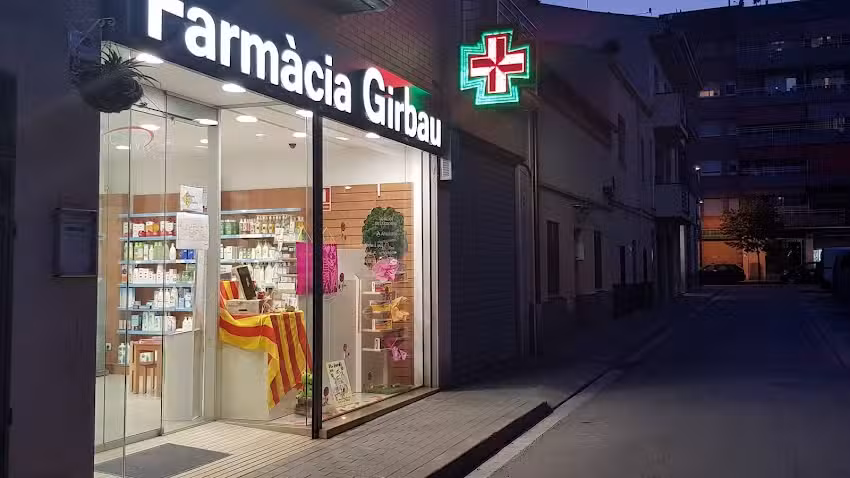 Farm&agrave;cia Girbau