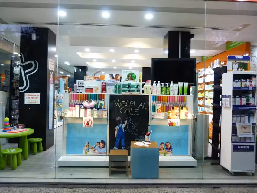 Farmacia Gir&oacute;n