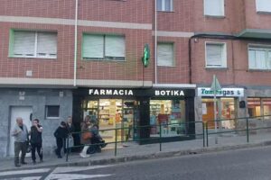 Farmacia Glez. de Langarica