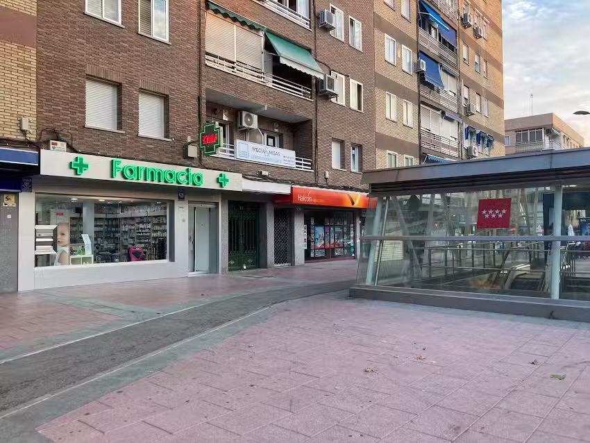 Farmacia Glez- Palacios Ortea