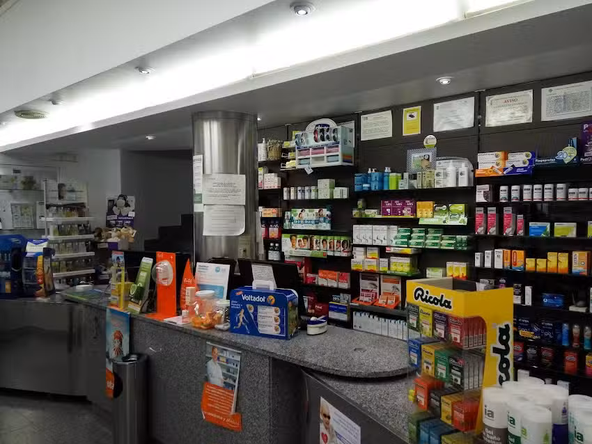 Farmacia Gloria Riera Garc&iacute;a