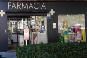 Farmacia Gloria Toledano