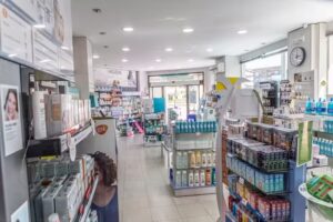 Farmacia Glorieta Amadora