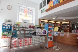 Farmacia Glorieta Lda Almudena Brotons Rodriguez